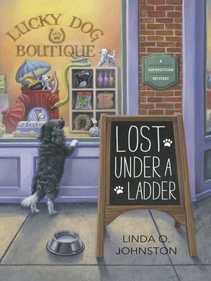 cover image of Lost Under a Ladder